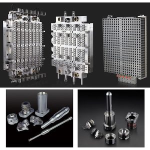 matriță avansată pentru injecție