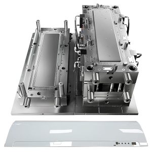 matriță de injecție pentru panou de aer condiționat