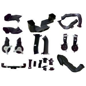 conducte de aer condiționat pentru automobile turnate prin suflare