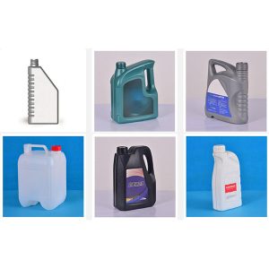 cană pentru ulei de motor turnată prin suflare