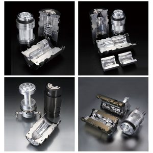 matriță pentru suflarea sticlelor