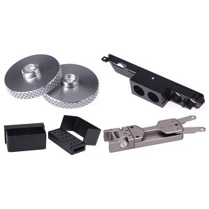 Prelucrare CNC pentru instrumente și componente medicale