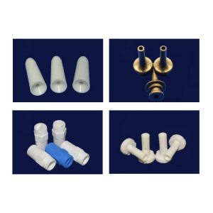 Prelucrarea CNC a duzelor ceramice