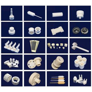 Prelucrarea CNC a pieselor ceramice