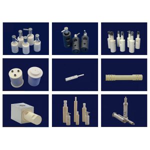 Prelucrarea CNC a pompelor ceramice