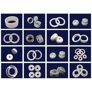 Prelucrarea CNC a inelelor ceramice