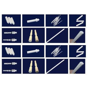 Prelucrarea CNC a tijelor ceramice