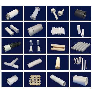 Prelucrarea CNC a tuburilor ceramice