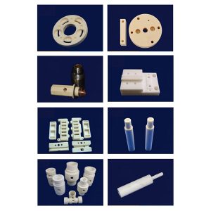 Prelucrarea CNC a supapelor ceramice