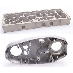 Prelucrarea CNC a pieselor turnate sub presiune pentru motoare