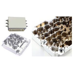 Prelucrarea CNC a carcaselor de filtre