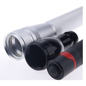 Prelucrarea CNC a carcaselor lanternelor