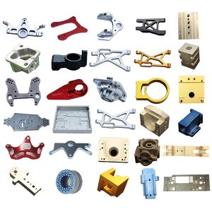 Prelucrarea CNC a pieselor metalice