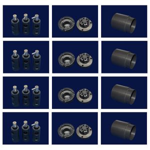 Prelucrarea CNC a ceramicii din carbură de siliciu SiC