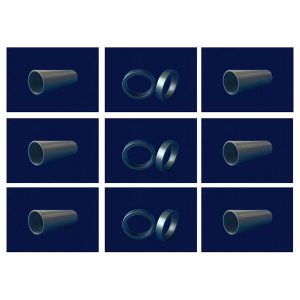 Prelucrarea CNC a ceramicii din nitrură de siliciu