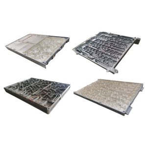 filtre de comunicații turnate