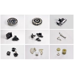 matrițe de injecție personalizate