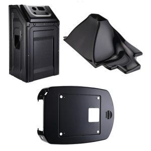 carcase din plastic cu formă neregulată, formate sub vid, personalizate