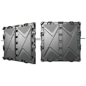 carcase din aluminiu turnat sub presiune