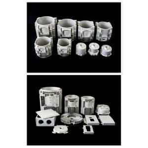 carcasă motor turnată sub presiune