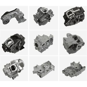 piese turnate sub presiune pentru motociclete