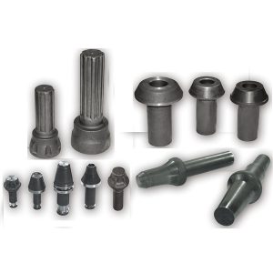 burghie pentru foraj în adâncime și accesorii forjate pentru minerit