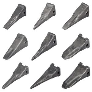 dinți forjați pentru cupă excavator