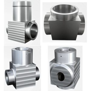 corp de supapă forjat