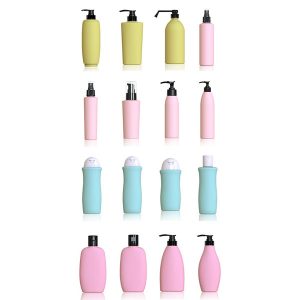 Sticlă HDPE turnată prin suflare