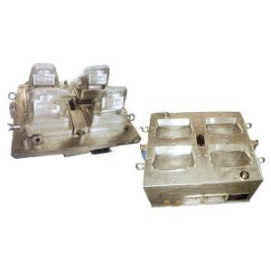 matriță pentru spumă pentru tetieră