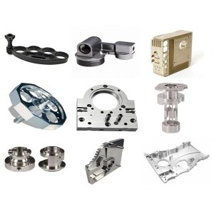 prelucrare CNC de înaltă precizie