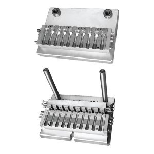 matriță de injecție-suflare