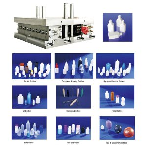 matriță pentru turnare prin injecție și suflare