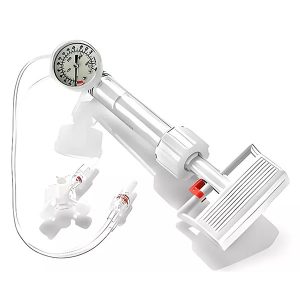 Pompă de presiune pentru balon turnată prin injecție