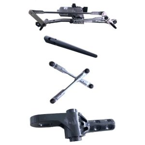 inserții turnate prin injecție