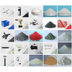 materiale pentru turnare prin injecție