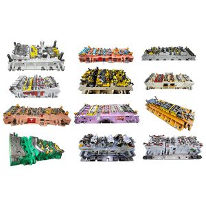 matriță de ștanțare cu transfer multi-stație