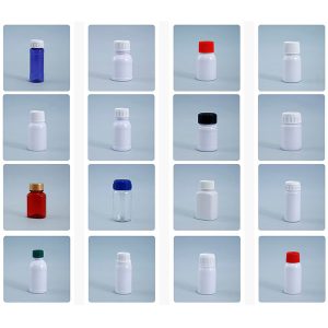 Sticlă PET turnată prin suflare