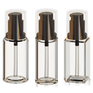 Sticlă PETG turnată prin suflare