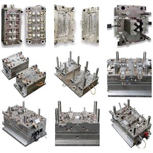 matriță de injecție din plastic
