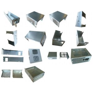 fabricarea de carcase din tablă pentru surse de alimentare