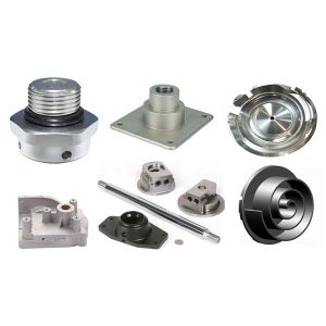 prelucrare CNC de precizie a pieselor pentru vehicule cu energie nouă