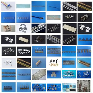 ștampile metalice de precizie