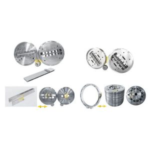 matriță de extrudare pentru profiluri de transport feroviar