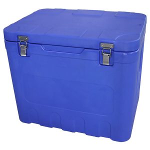 cutie pentru gheață carbonică turnată prin rotație