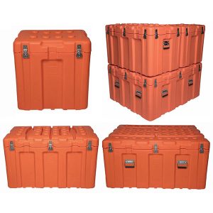 dulap pentru echipamente de stingere a incendiilor turnat prin rotație