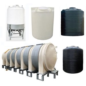 rezervor de stocare turnat prin rotație