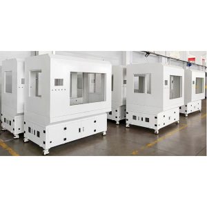 carcasă exterioară fabricată din tablă