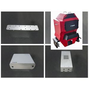 carcasă exterioară din tablă pentru instrumente