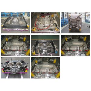 matrițe de ștanțare